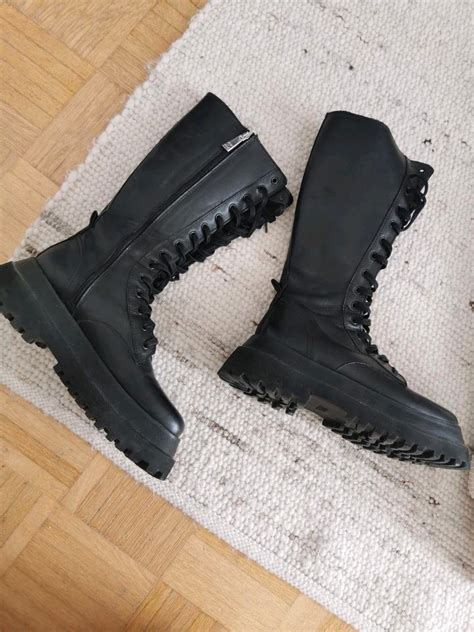 prada stiefel dupe